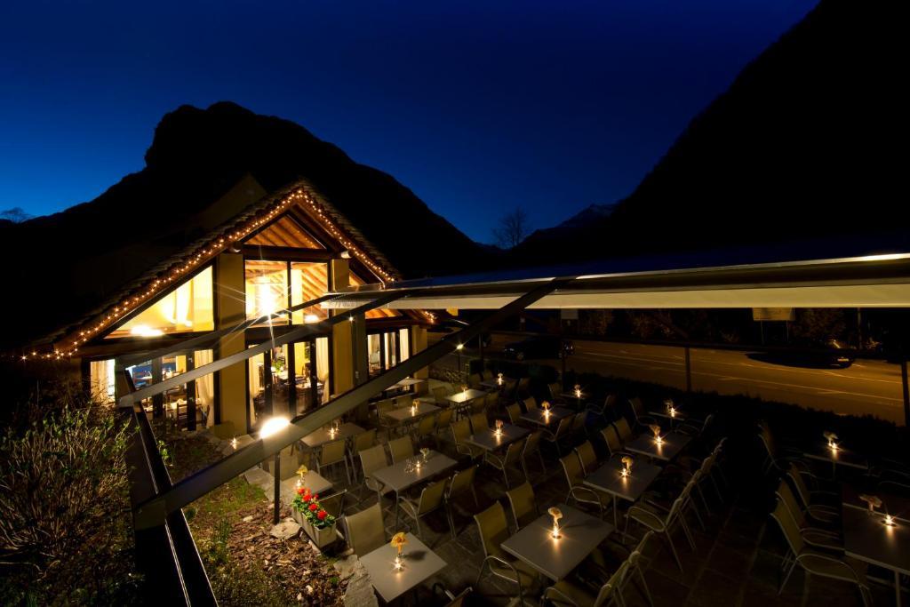 Myverzasca Resort Ai Piee Brione  Buitenkant foto