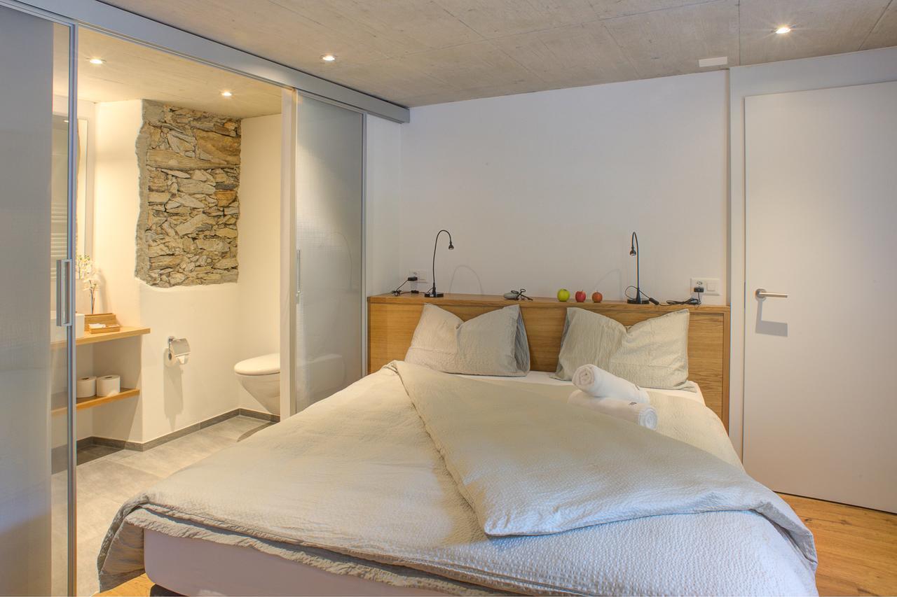 Myverzasca Resort Ai Piee Brione  Buitenkant foto