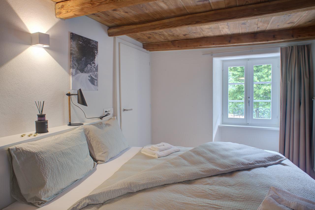 Myverzasca Resort Ai Piee Brione  Buitenkant foto