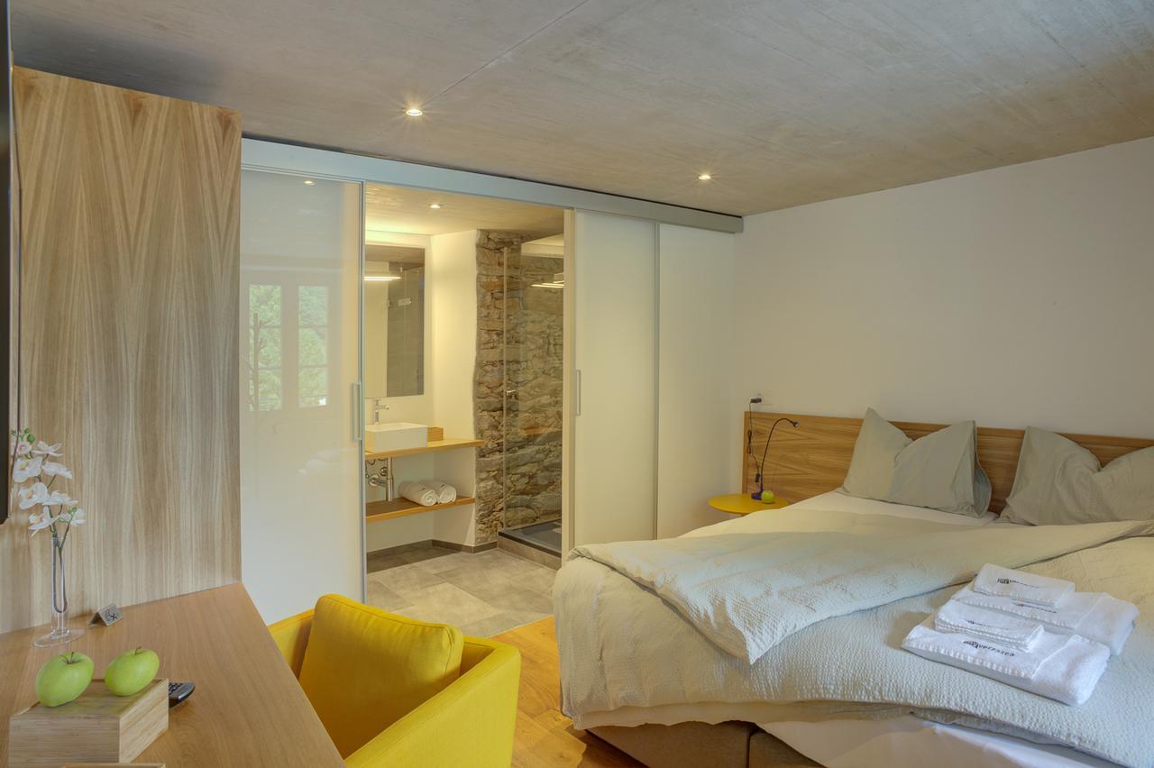 Myverzasca Resort Ai Piee Brione  Buitenkant foto