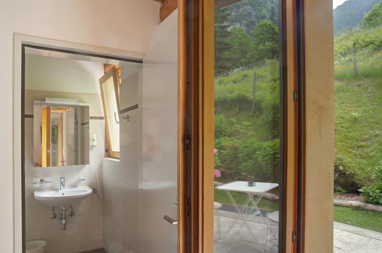 Myverzasca Resort Ai Piee Brione  Buitenkant foto