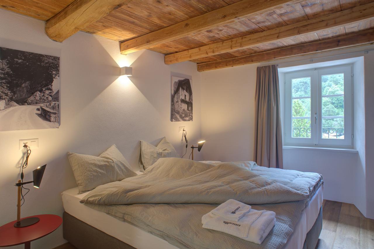 Myverzasca Resort Ai Piee Brione  Buitenkant foto