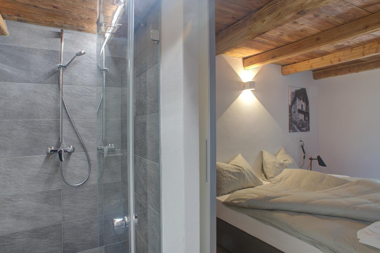 Myverzasca Resort Ai Piee Brione  Buitenkant foto