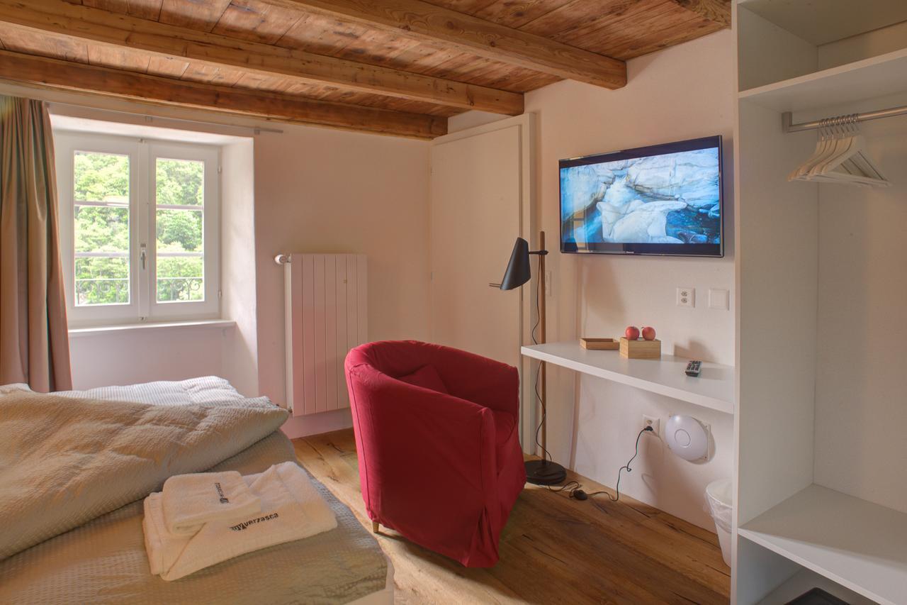 Myverzasca Resort Ai Piee Brione  Buitenkant foto