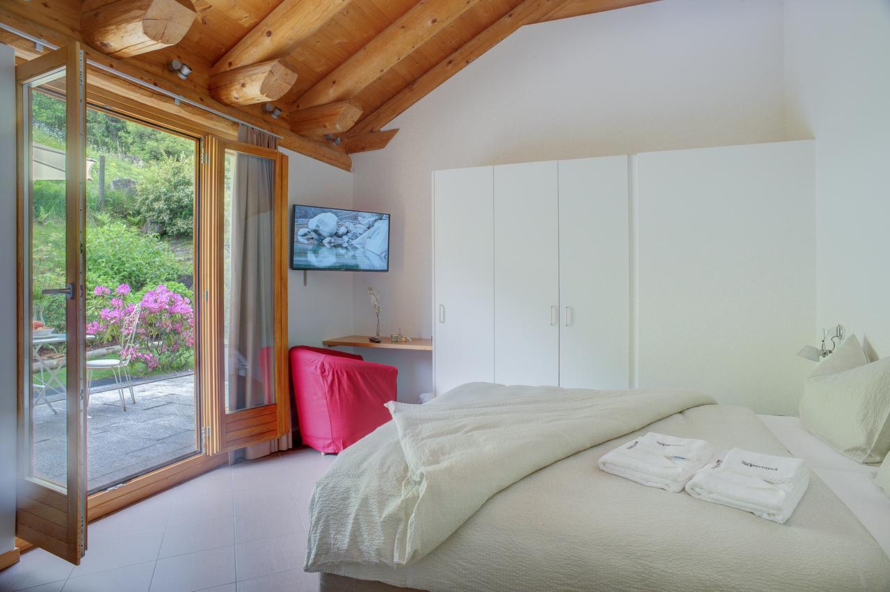 Myverzasca Resort Ai Piee Brione  Buitenkant foto