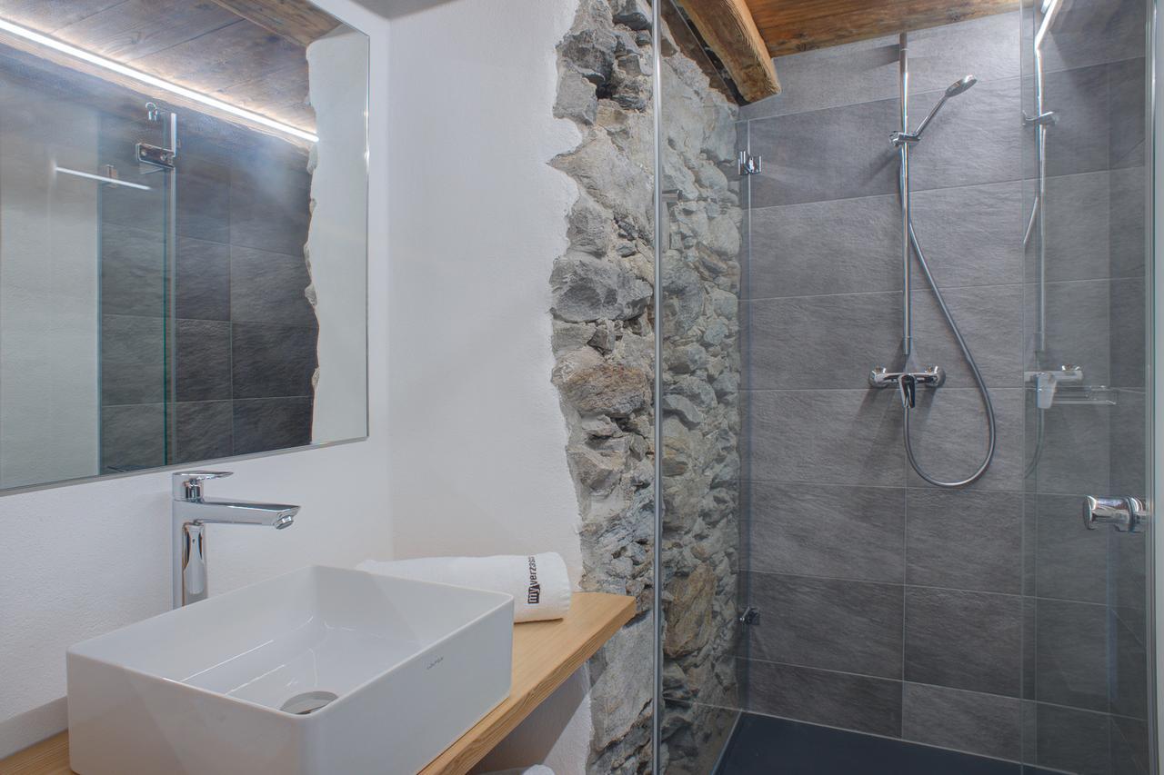 Myverzasca Resort Ai Piee Brione  Buitenkant foto