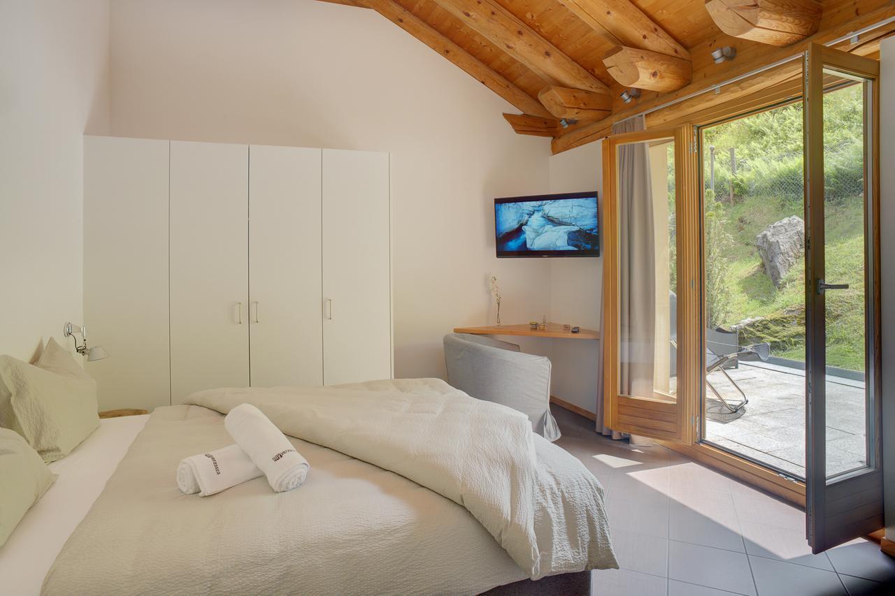 Myverzasca Resort Ai Piee Brione  Buitenkant foto